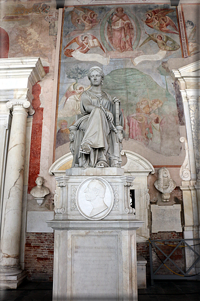 foto Camposanto Monumentale di Pisa